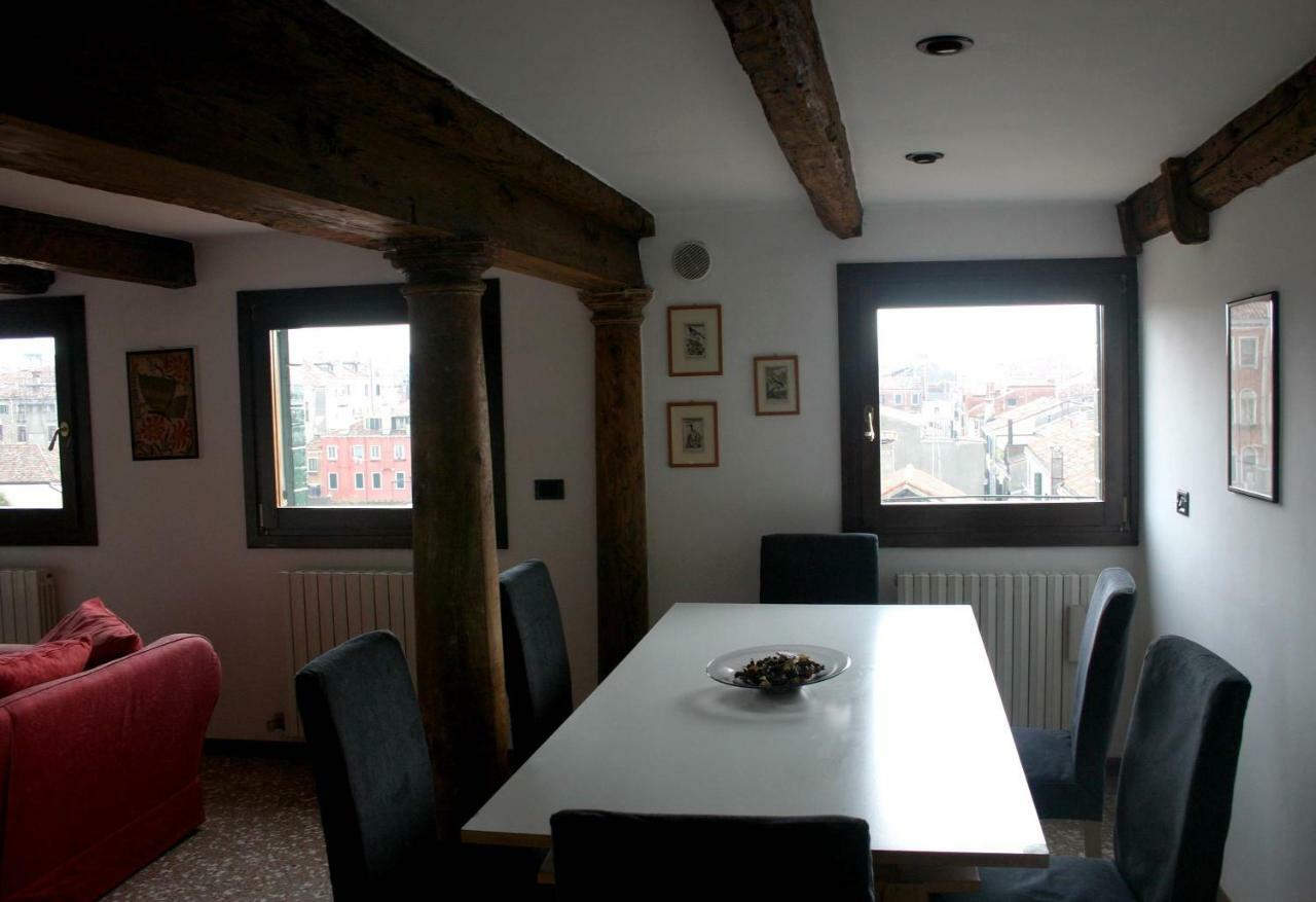 Finestra Su * Venetië