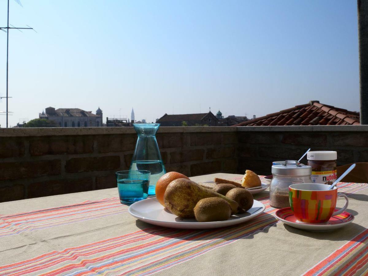 Finestra Su Apartment