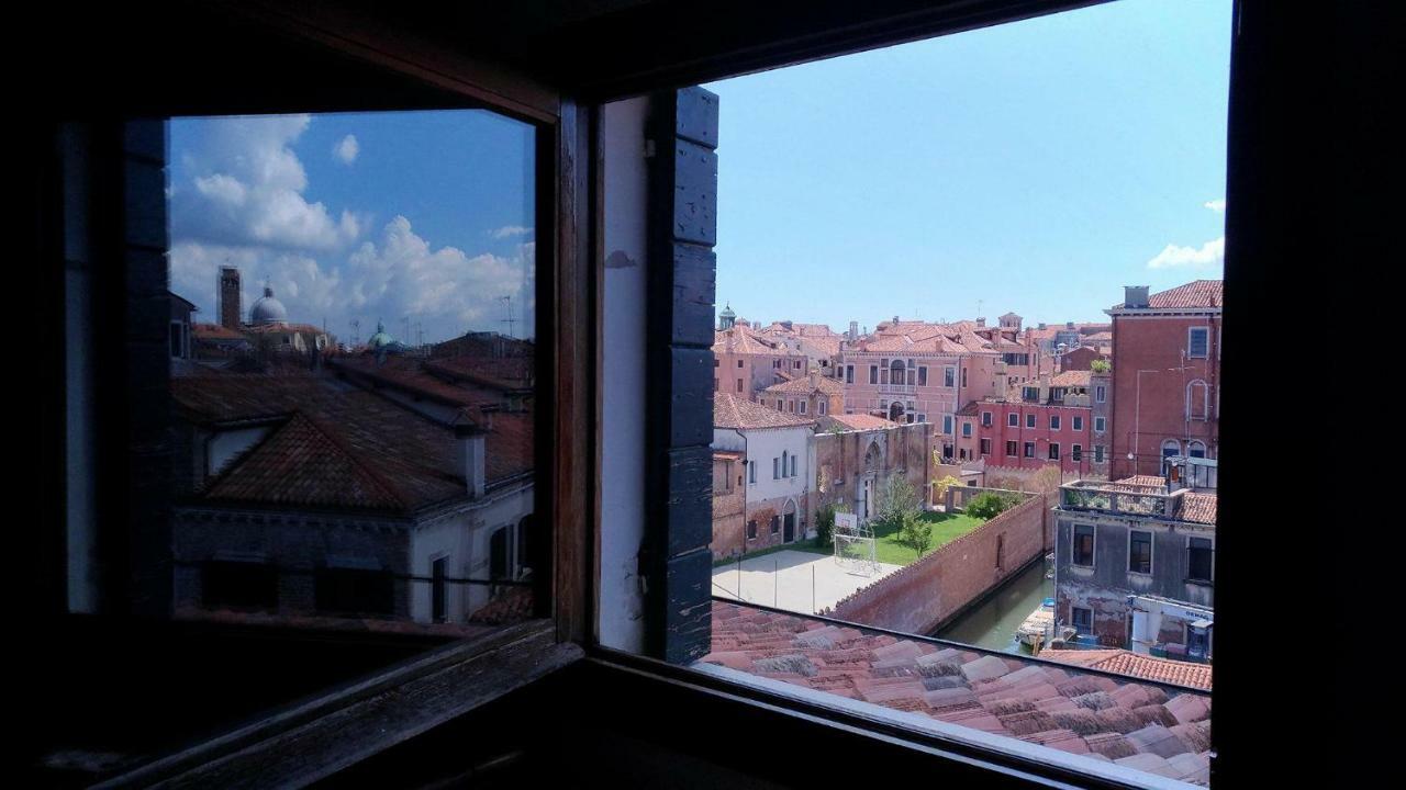 Finestra Su Apartment